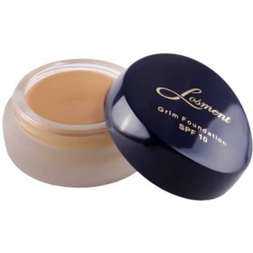 تصویر کرم موس حاوی روغن آرگان و آلوئه ورا دارای spf 10 حجم 20 گرم لوسمنت 251 Losment Contain Makeup Base Lotion Makeup Mousse 20 g