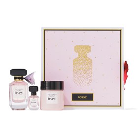 تصویر ست کادویی رایحه تیز ویکتوریا سکرت Victoria’s Secret Tease Gift Set 