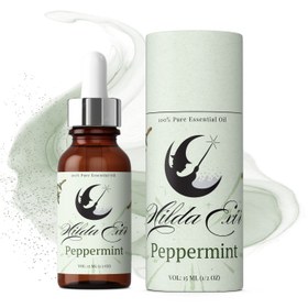 تصویر اسانس طبیعی نعناع فلفلی (Peppermint Essential Oil) 