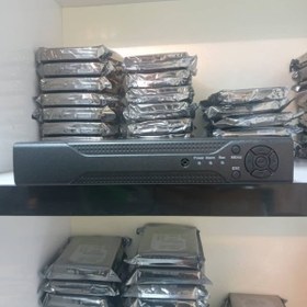 تصویر DVR دستگاه ضبط تصاوریر 4 کانال 1080p XVR نواتک اسمارت smart ا 4 channel 1080p XVR Novatek Smart DVR 4 channel 1080p XVR Novatek Smart DVR