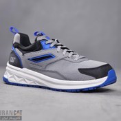 تصویر کفش ایمنی مردانه کاترپیلار Caterpillar Streamline Runner 91604 