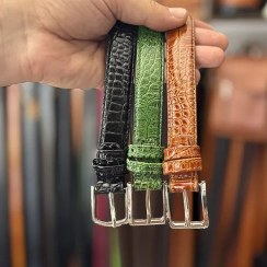 تصویر کمربند زنانه 