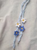 تصویر بند عینک گل نرگس 