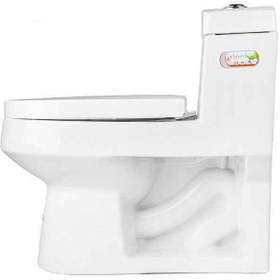 تصویر توالت فرنگی هلیا گلسار فارس Helia Toilet