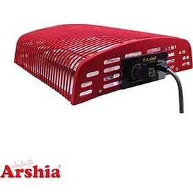 تصویر کرسی برقی هالوژنی مدل ساکورا KH-1111A ارشیا 