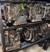 تصویر گیربکس اتومات کیا سراتو 