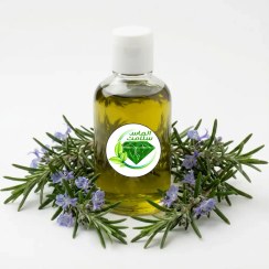 تصویر روغن رزماری اصل | 100 میلی لیتری | الماس سلامت 