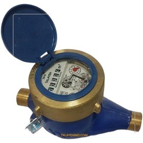 تصویر کنتور آب ۱/۲ طلایه 