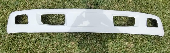 تصویر سپر کامیونت فوتون foton truck bumper