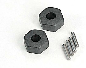 تصویر TRAXXAS Wheel hubs 1654 تراکسس هاپ چرخ 