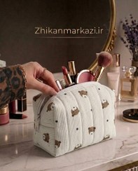 تصویر میکاپ بگ خرسی 
