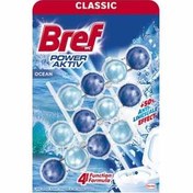 تصویر بوگیر توپی توالت فرنگی Bref برف اقیانوس 12 عددی 