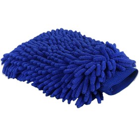 تصویر دستکش شستشوی خودرو مدل Microfiber Super Mitt 