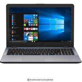 تصویر لپ تاپ ASUS مدل VivoBook X542UN 