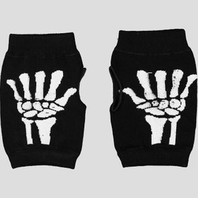 تصویر دستکش اسکلتی آپتیمیست مدل Bones کد nyn363 