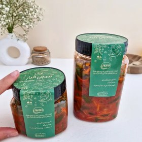 تصویر کیمچی خیار 