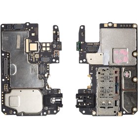 تصویر برد اصلی گوشی شیائومی مدل Redmi 9A ظرفیت 32 گیگابایت رم 2 گیگابایت Main Board Xiaomi Redmi 9A