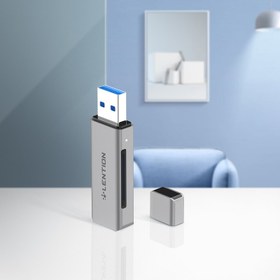 تصویر کارت خوان H7 USB A 