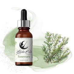 تصویر اسانس طبیعی رزماری (Rosemary Essential Oil) اسنشیال اویل رزماری-نام علمی: Rosmarinus officinalis (غیر خوراکی)
