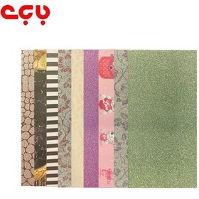 تصویر جعبه کادو پول 