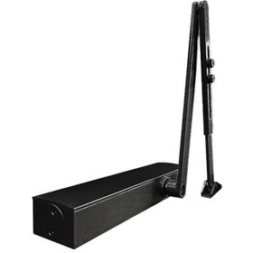 تصویر جک پشت دری آرام بند مشکی کد D90 مدل 120B پرایم HTN PRIME 