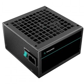 تصویر منبع تغذیه کامپیوتر دیپ کول مدل PF650 80 Plus White توان 650 وات DeepCool PF650 80 Plus White 650W Power Supply