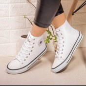 تصویر کتانی آل استار زنانه 