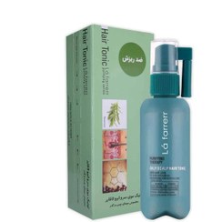 تصویر تونيک موي سر و ابرو لافارر مخصوص موهاي چرب و کدر 