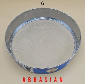 تصویر صافی ( الک ) سایز ۶ -(27) 