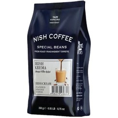 تصویر قهوه نیش طعم دار آیریش کرم Nish Irish Cream Flavored Coffee