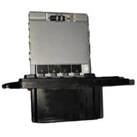 تصویر مقاومت فن بخاری سردساز کوییک سایپا یدک 