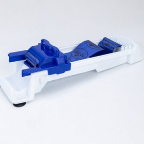 تصویر دستگاه دلمه پیچ جم 