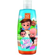 تصویر شامپو کودک مای پسرانه جدید|My shampoo for baby boy new 