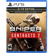 تصویر بازی Sniper Ghost Warrior Contracts 2 برای PS5 