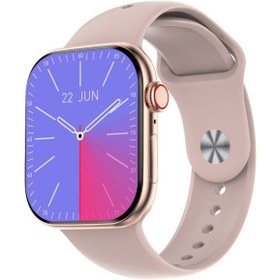 تصویر ساعت هوشمند سری ۱۰ ارو 