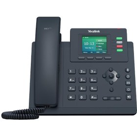 تصویر تلفن آی پی یالینک مدل T33G ا Yealink T33G IP Phone Yealink T33G IP Phone