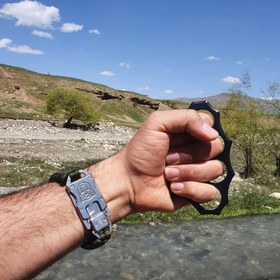 تصویر پنجه بوکس پاراکورد 