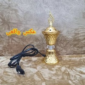 تصویر اسپند دودکن کارتن سبز 