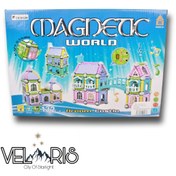 تصویر مگنت magic castle 