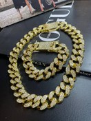 تصویر سرویس فول نگین 