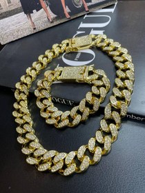 تصویر سرویس فول نگین 