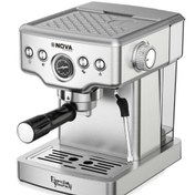 تصویر اسپرسوساز نوا مدل 160 ا NOVA 160 espresso coffee maker NOVA 160 espresso coffee maker