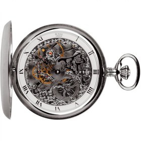 تصویر ساعت مچی عقربه ای جیبی رویال لندن (Royal London) مدل RL-90016-01 
