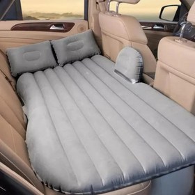 تصویر تشک بادی صندلی عقب ماشین رنو کولئوس car bed 47785