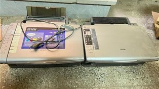 تصویر پرینتر اپسون دو مدل cx 4700 , cx 4900 