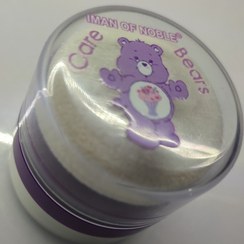 تصویر هایلایتر پودری صورت و بدن خرسی 