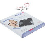 تصویر ترازو دیجیتال بی ول مدل WK-165 ظرفیت ۱۸۰ کیلوگرم 