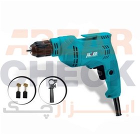 تصویر دریل برقی AV-6052 آلور (520 وات) Electric drill AV-6052 alver