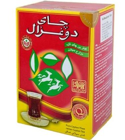 تصویر چای دوغزال 500 گرم (شیرنشان) do ghazal earl grey tea