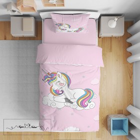 تصویر روتختی کودک Unicorn کد 100020 
